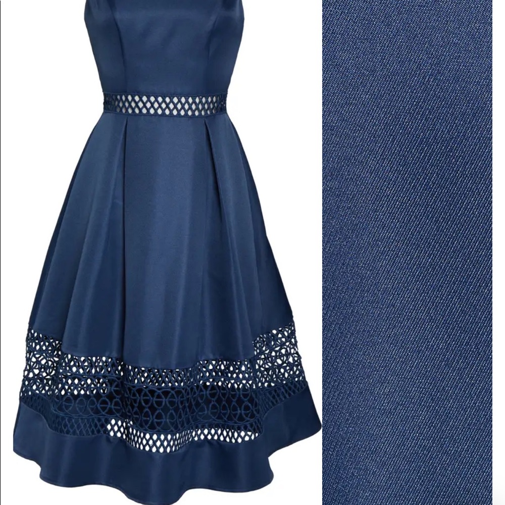 Delia Fit & Flare Dress
CHI CHI LONDON